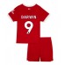 Cheap Liverpool Darwin Nunez #9 Home Football Kit Children 2023-24 Short Sleeve (+ pants)
